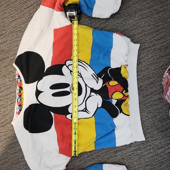 Vintage Mickey & Co by J.G Hook Reversible Sweatshirt - Picture 6 of 16